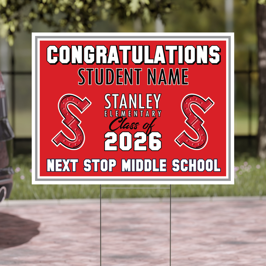 Yard Sign variant image