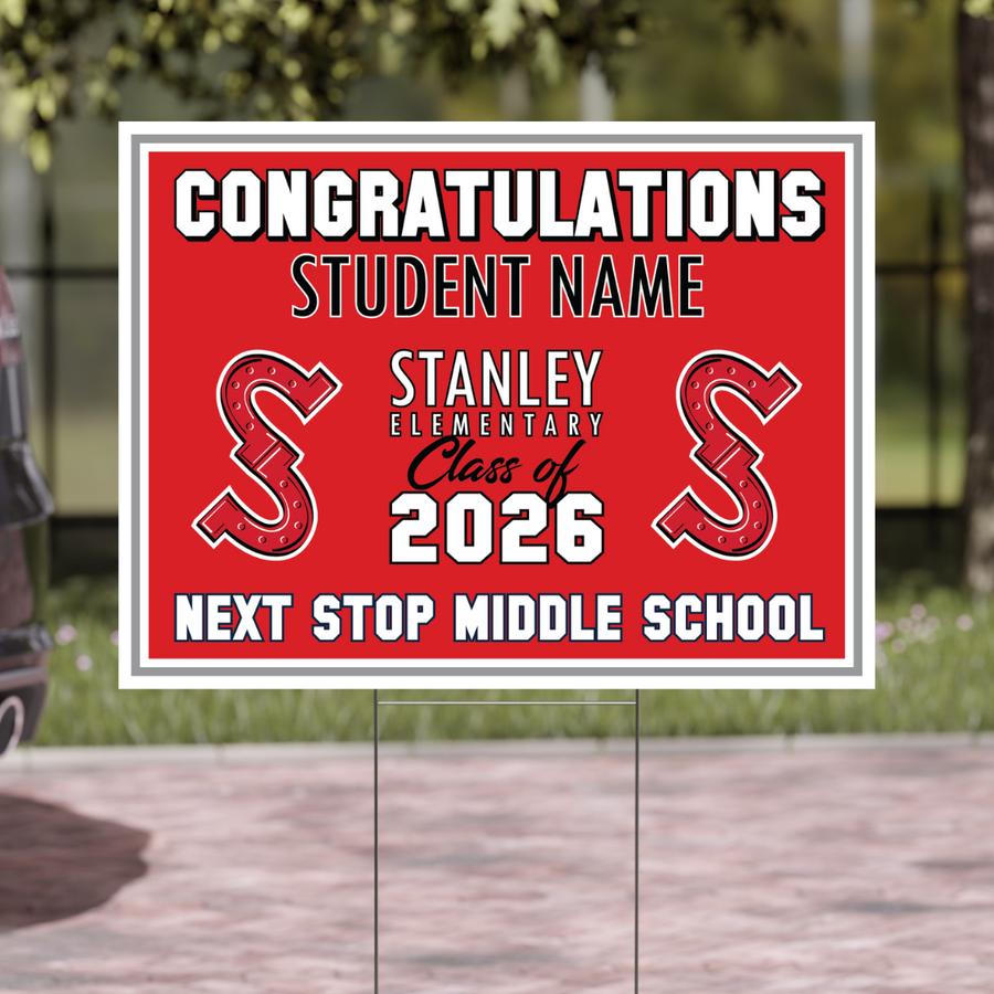 Yard Sign variant image