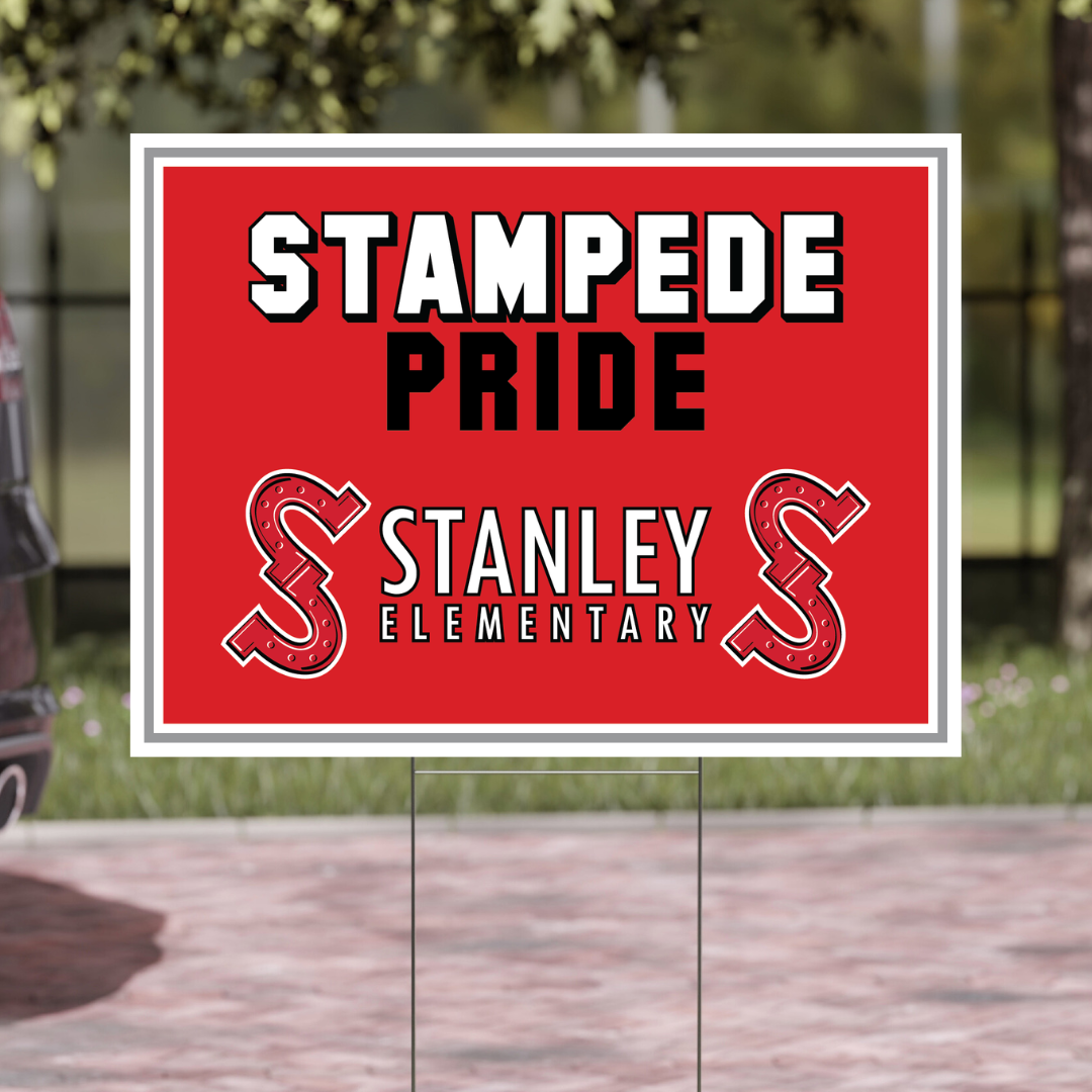 Yard Sign variant image