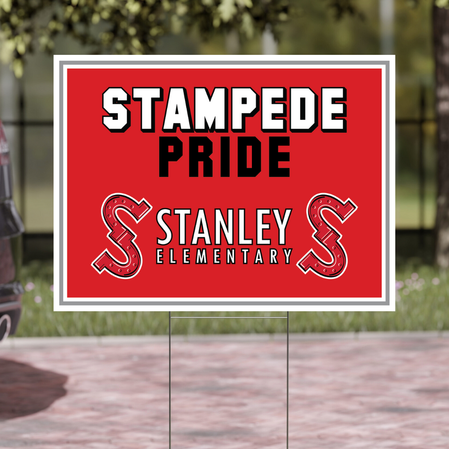 Yard Sign variant image