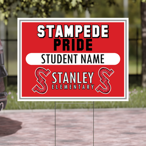 Yard Sign variant image