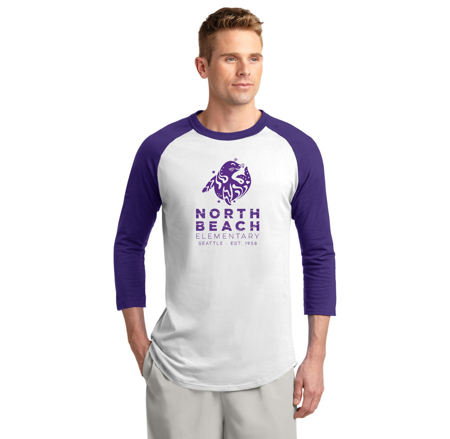 White/ Purple variant image