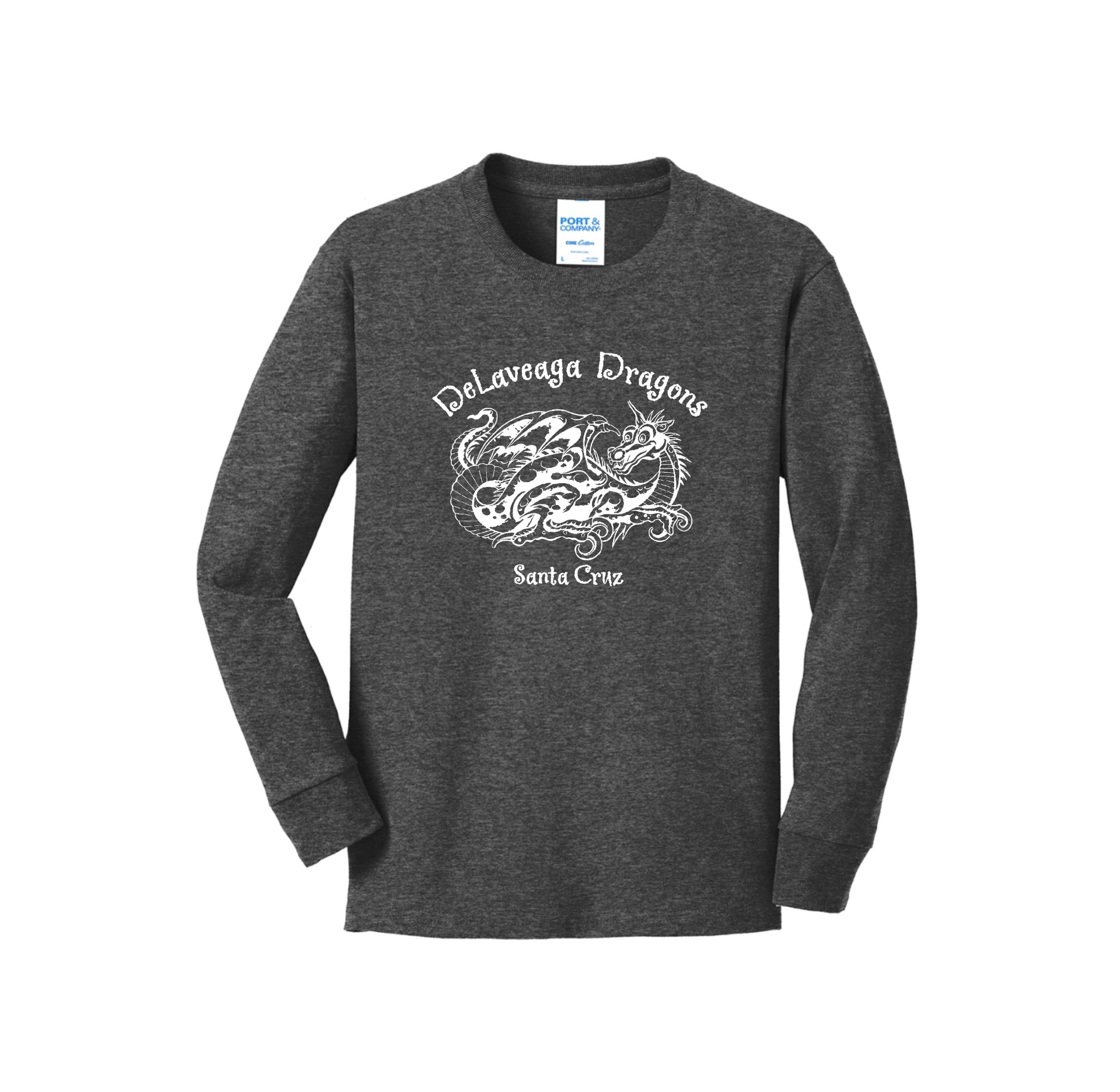 Dark Heather Grey variant image