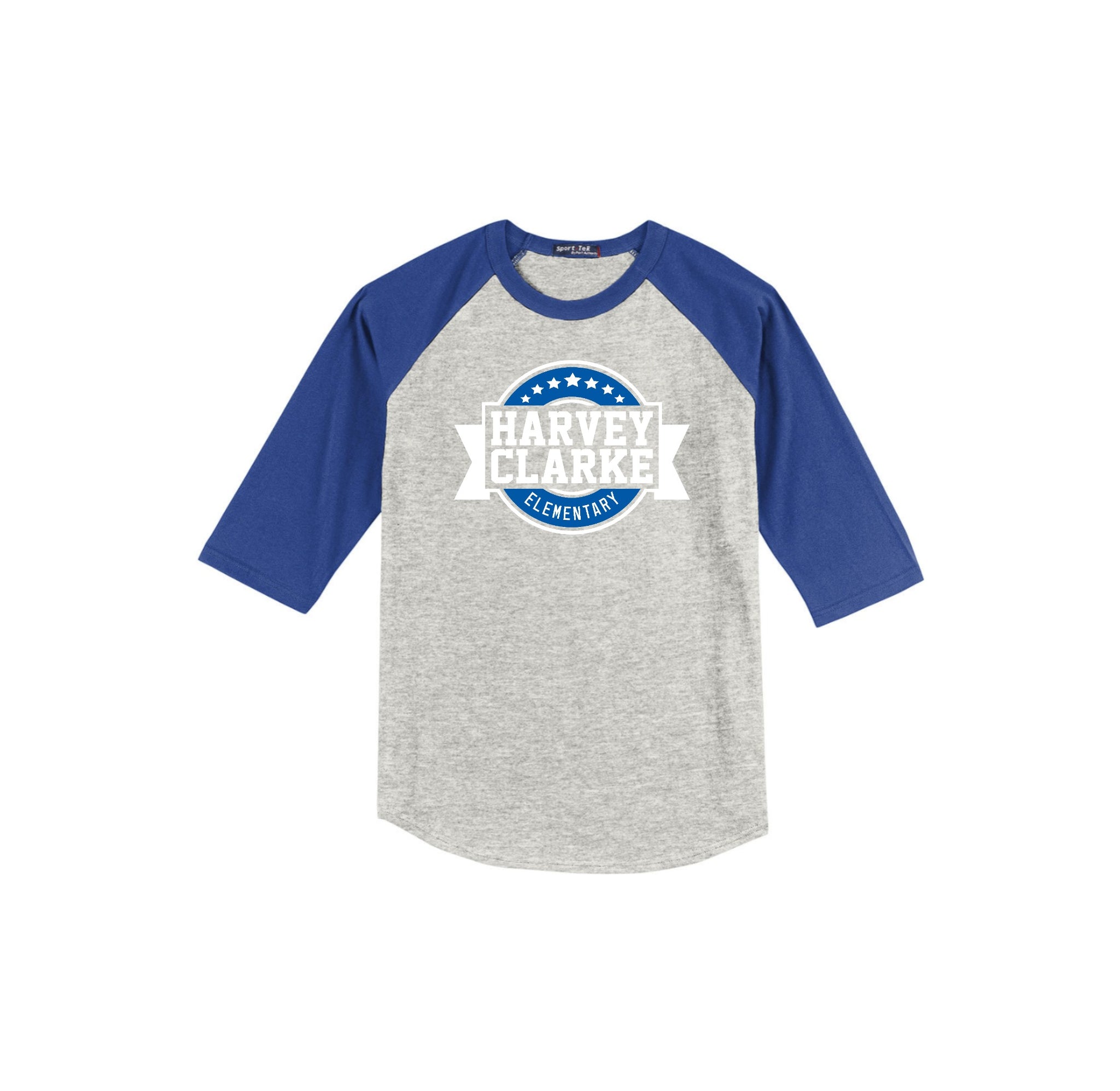 Heather Grey/ Royal variant image