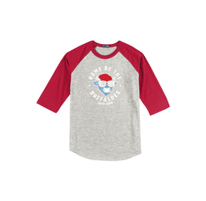 Heather Grey/ Red variant image