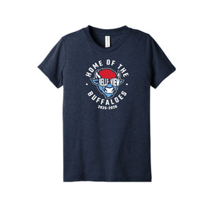 Solid Navy Triblend variant image