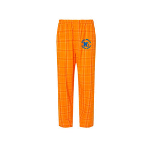 Orange Field Day Plaid variant image