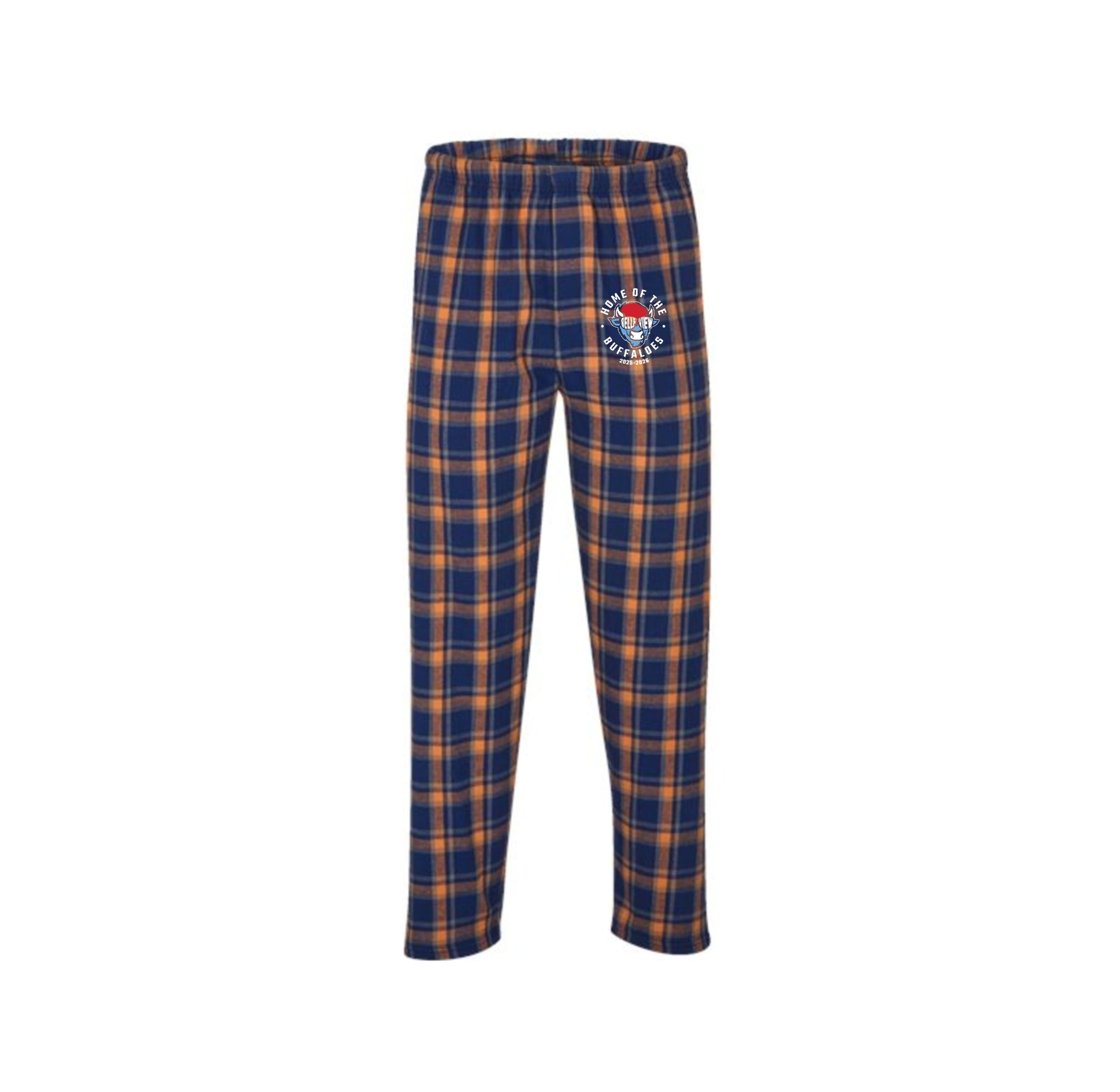 Heritage Navy/ Orange/ Grey Plaid variant image