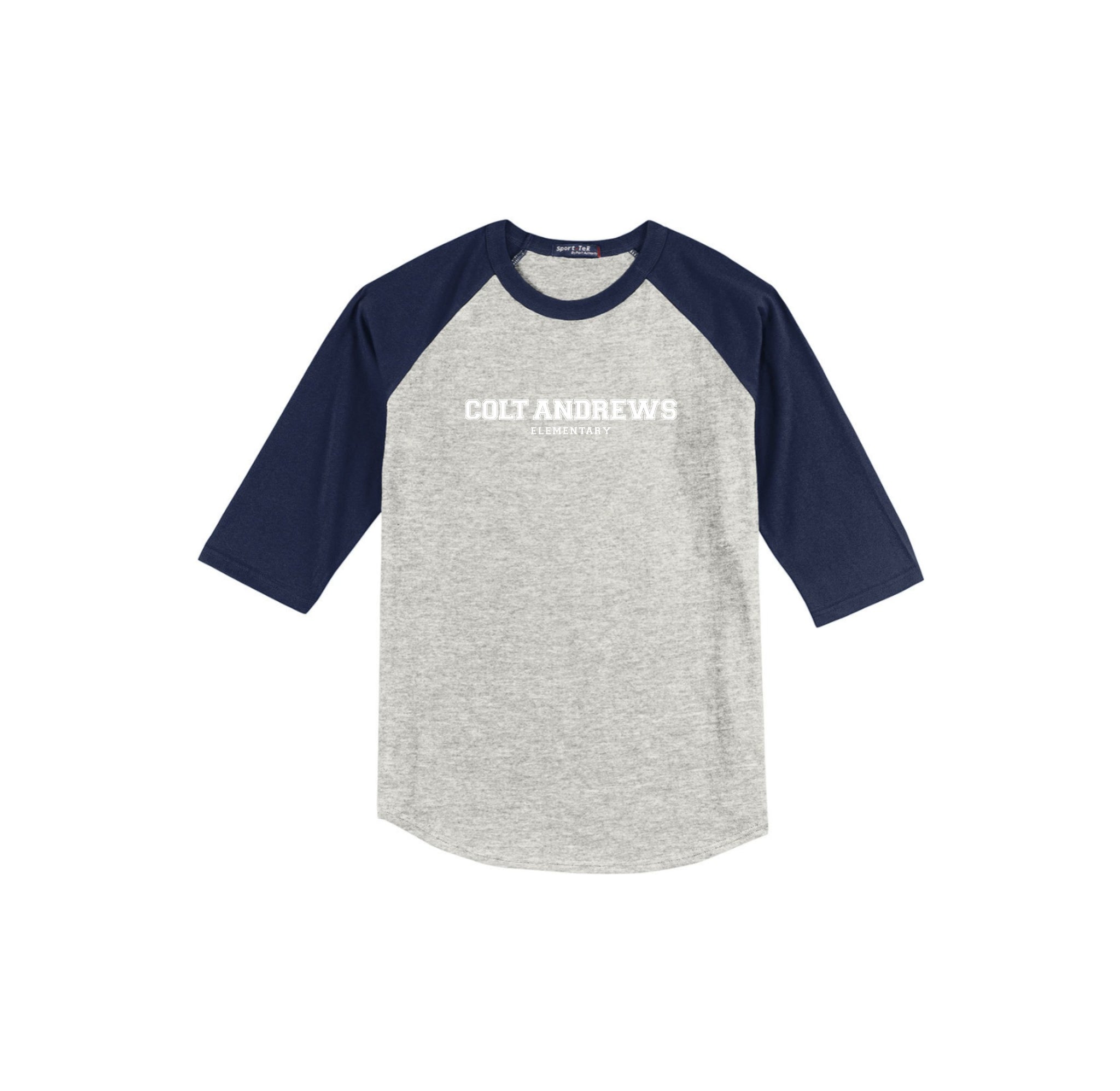 Heather Grey/ Navy variant image