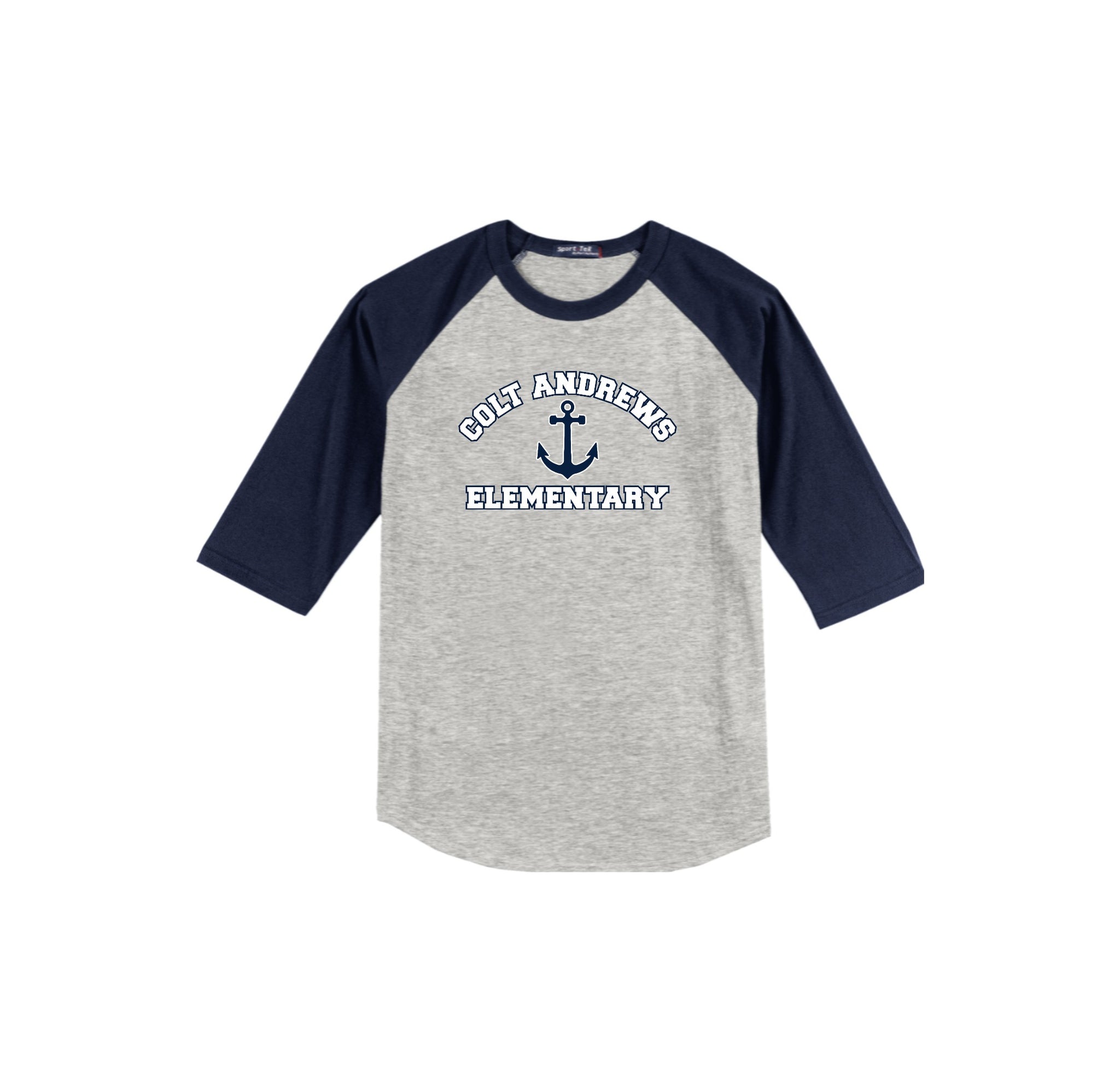 Heather Grey/ Navy variant image