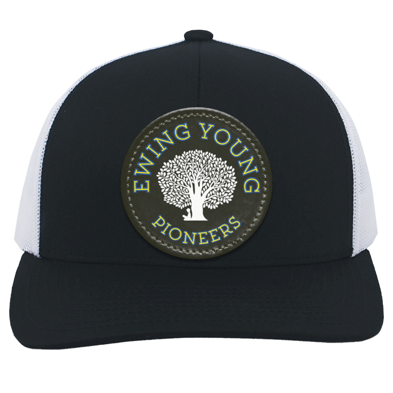 Navy/white variant image