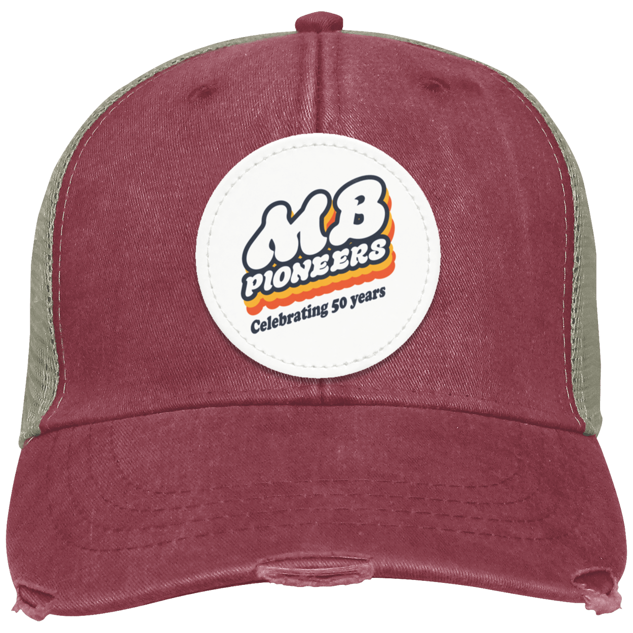 Nautical Red variant image