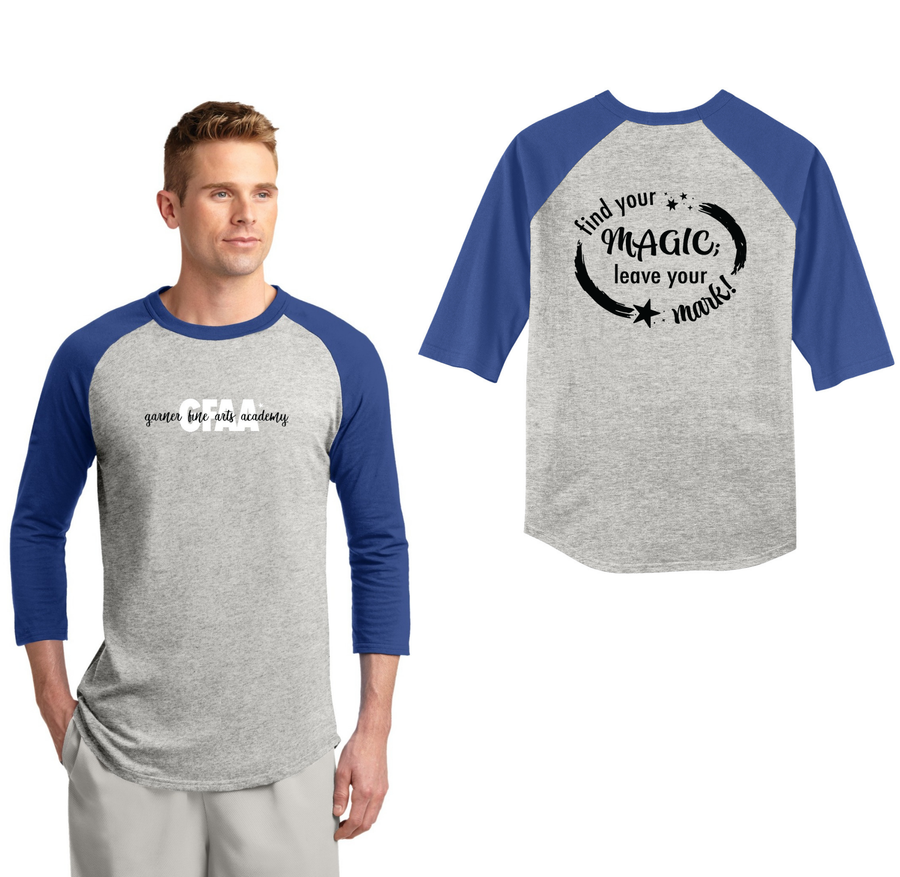 Heather Grey/ Royal variant image