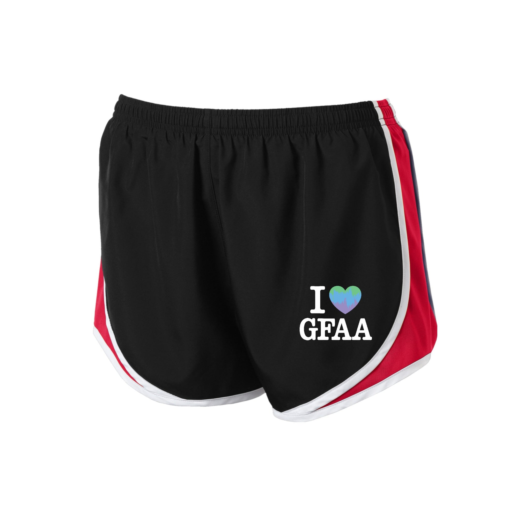 Black/ True Red/ White variant image