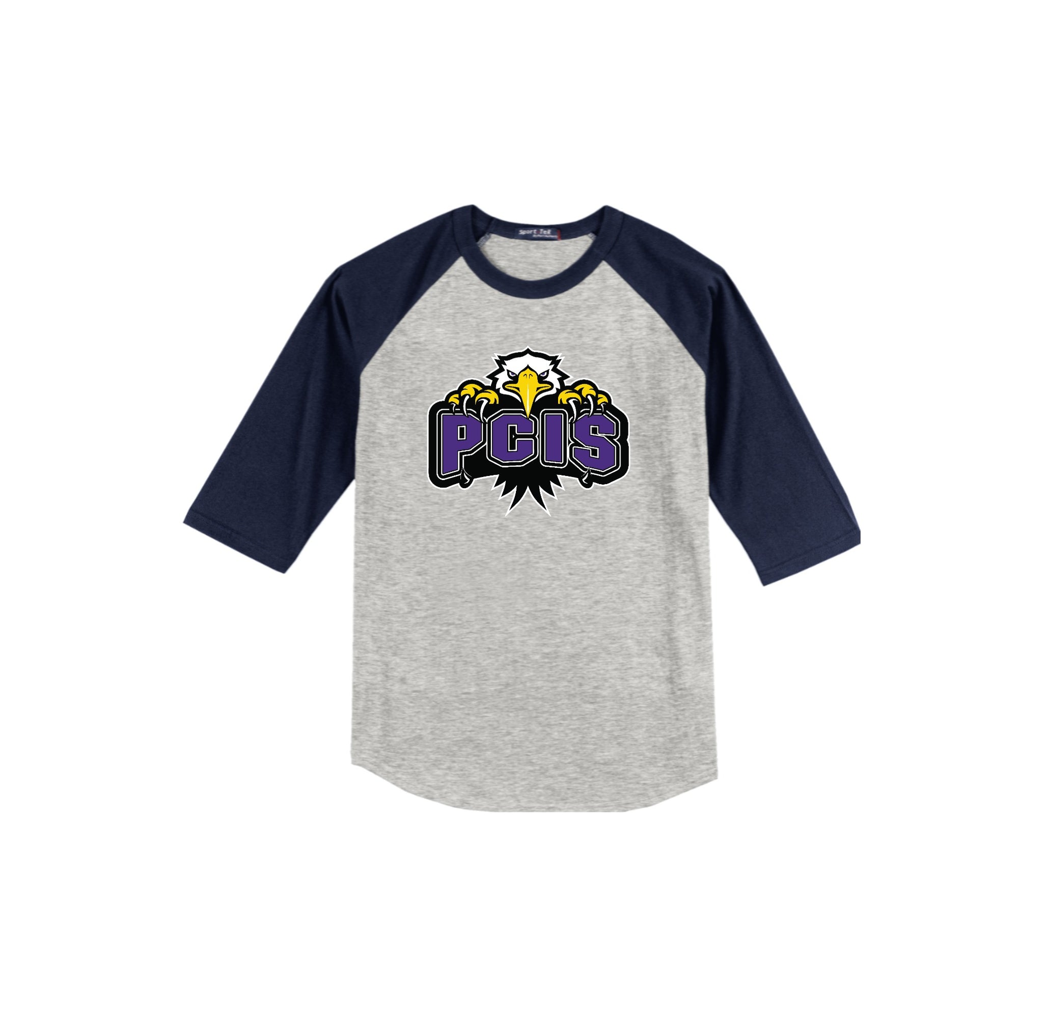 Heather Grey/ Navy variant image