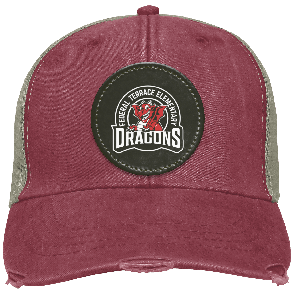 Nautical Red variant image