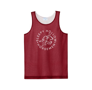 Deep Red/ White variant image
