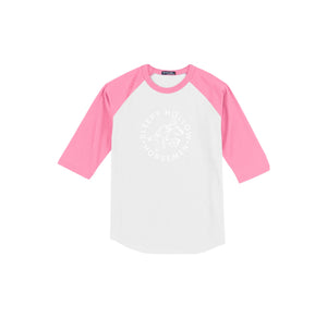 White/ Bright Pink variant image