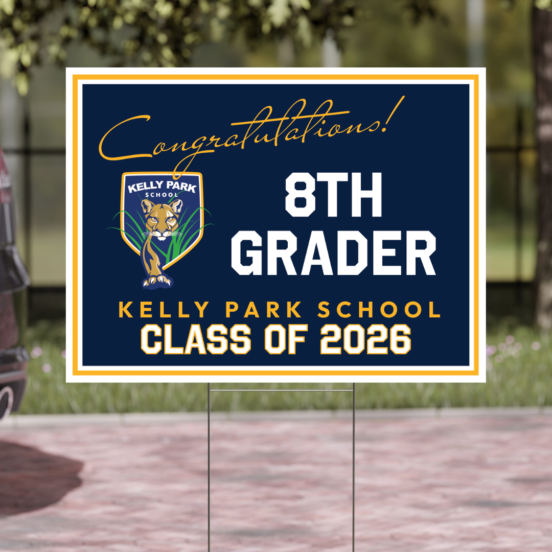 Yard Sign variant image