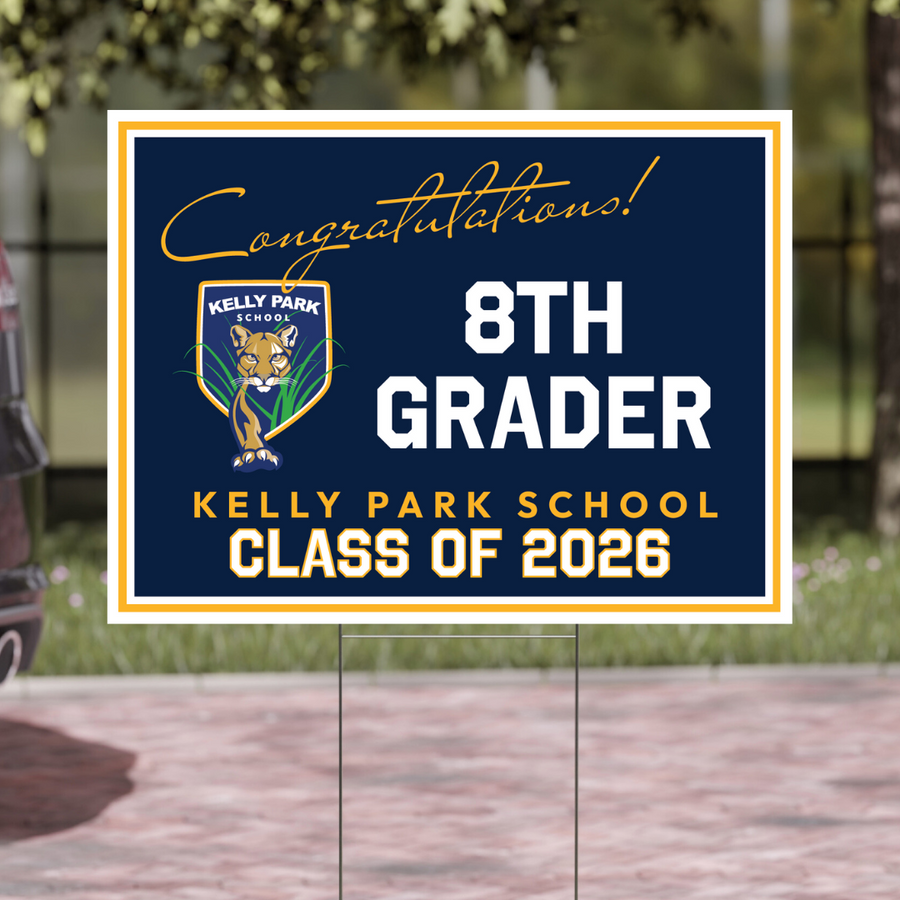 Yard Sign variant image