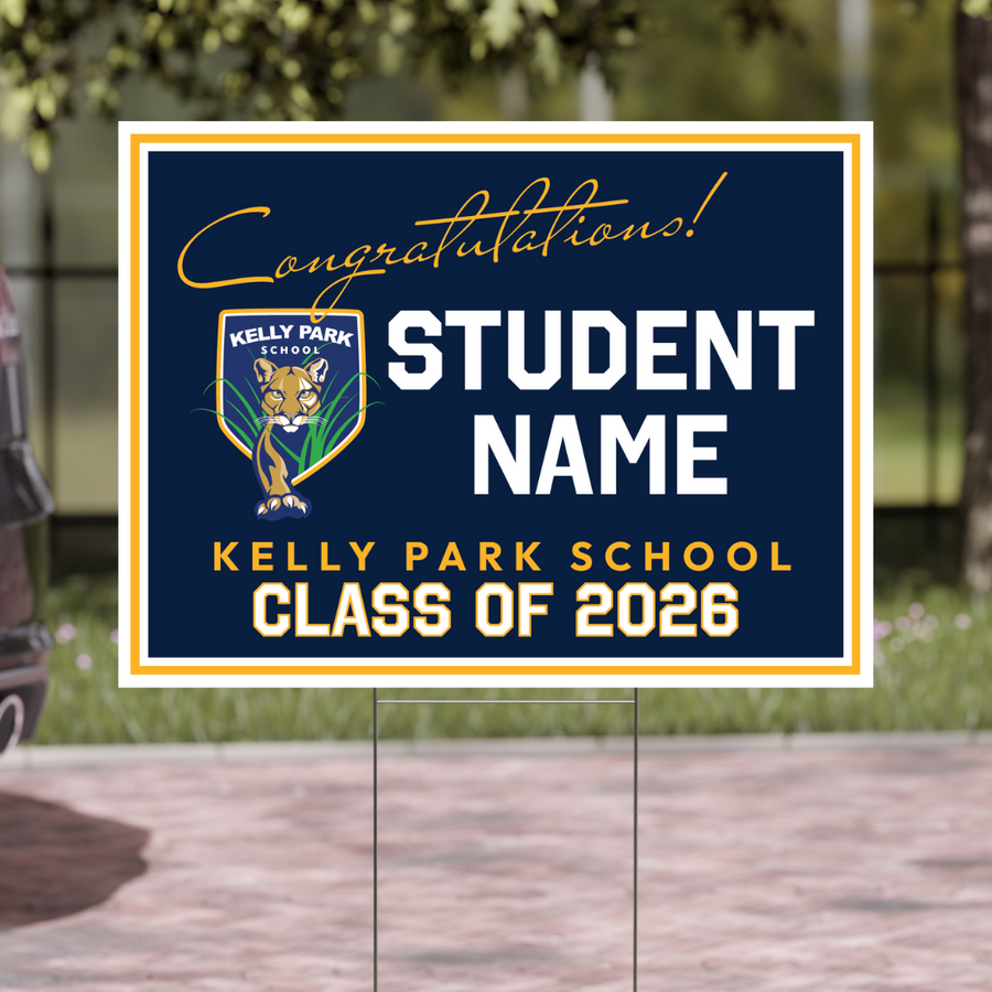 Yard Sign variant image