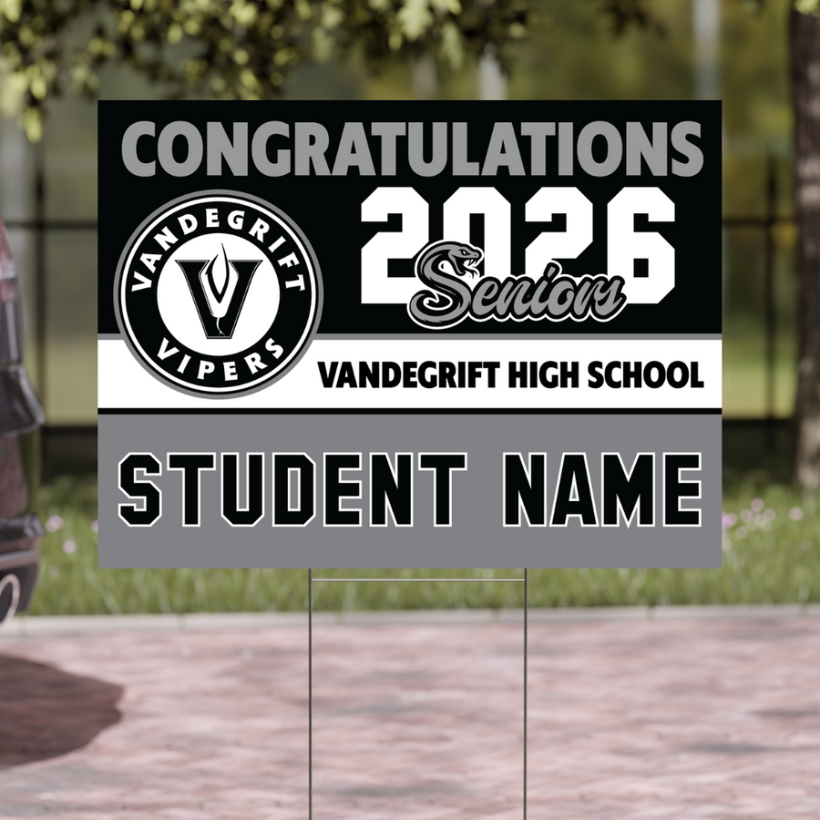 Yard Sign variant image