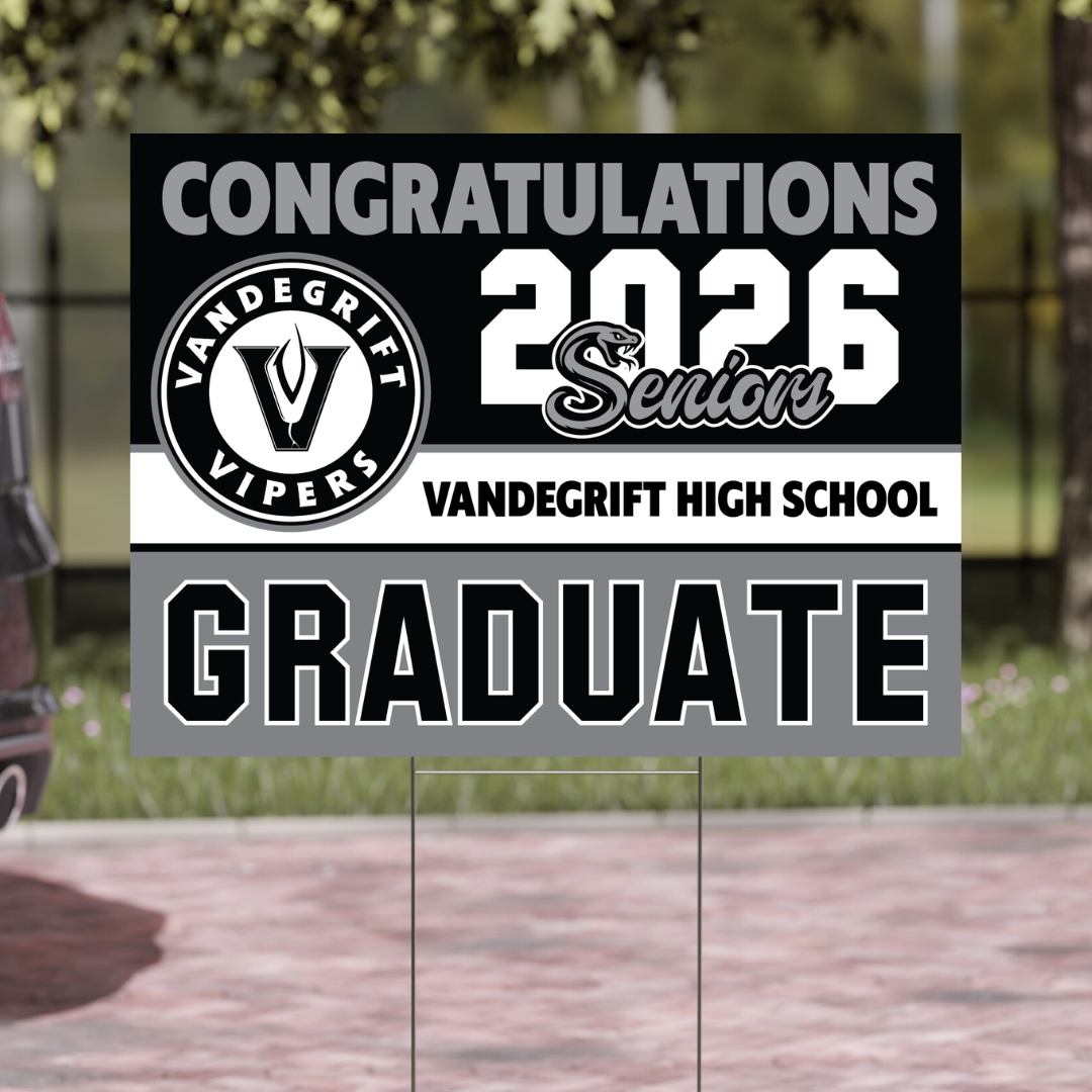 Yard Sign variant image