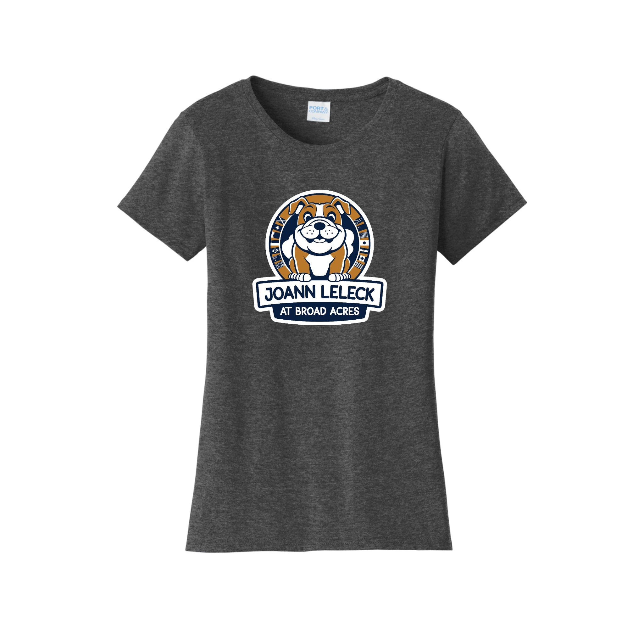 Dark Heather Grey variant image