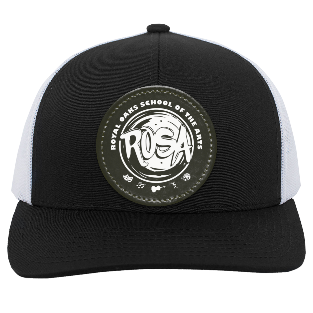 Black/white variant image