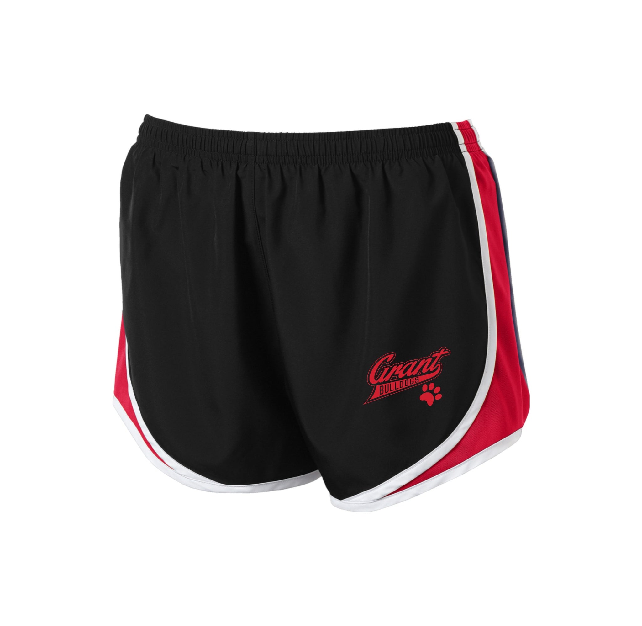 Black/ True Red/ White variant image