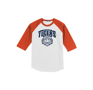 White/ Deep Orange variant image