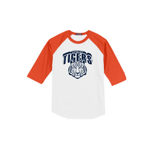 White/ Deep Orange variant image