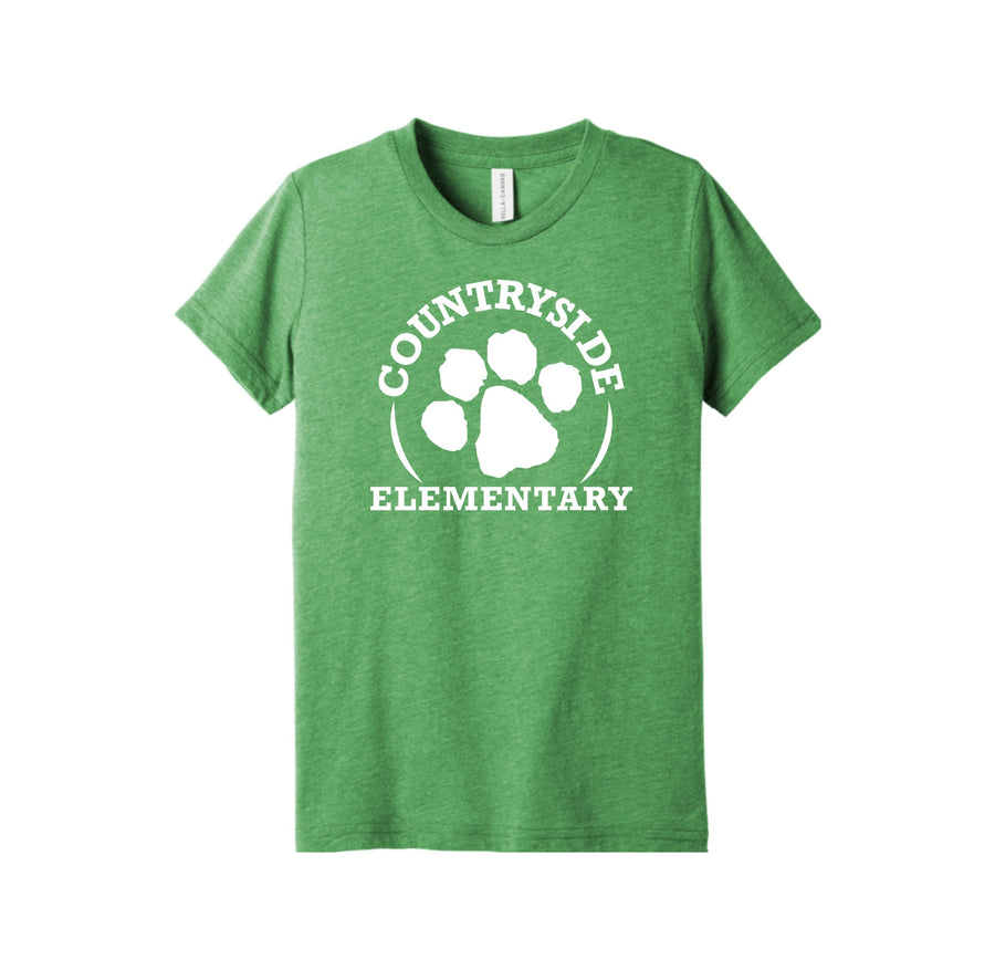 Green Triblend variant image