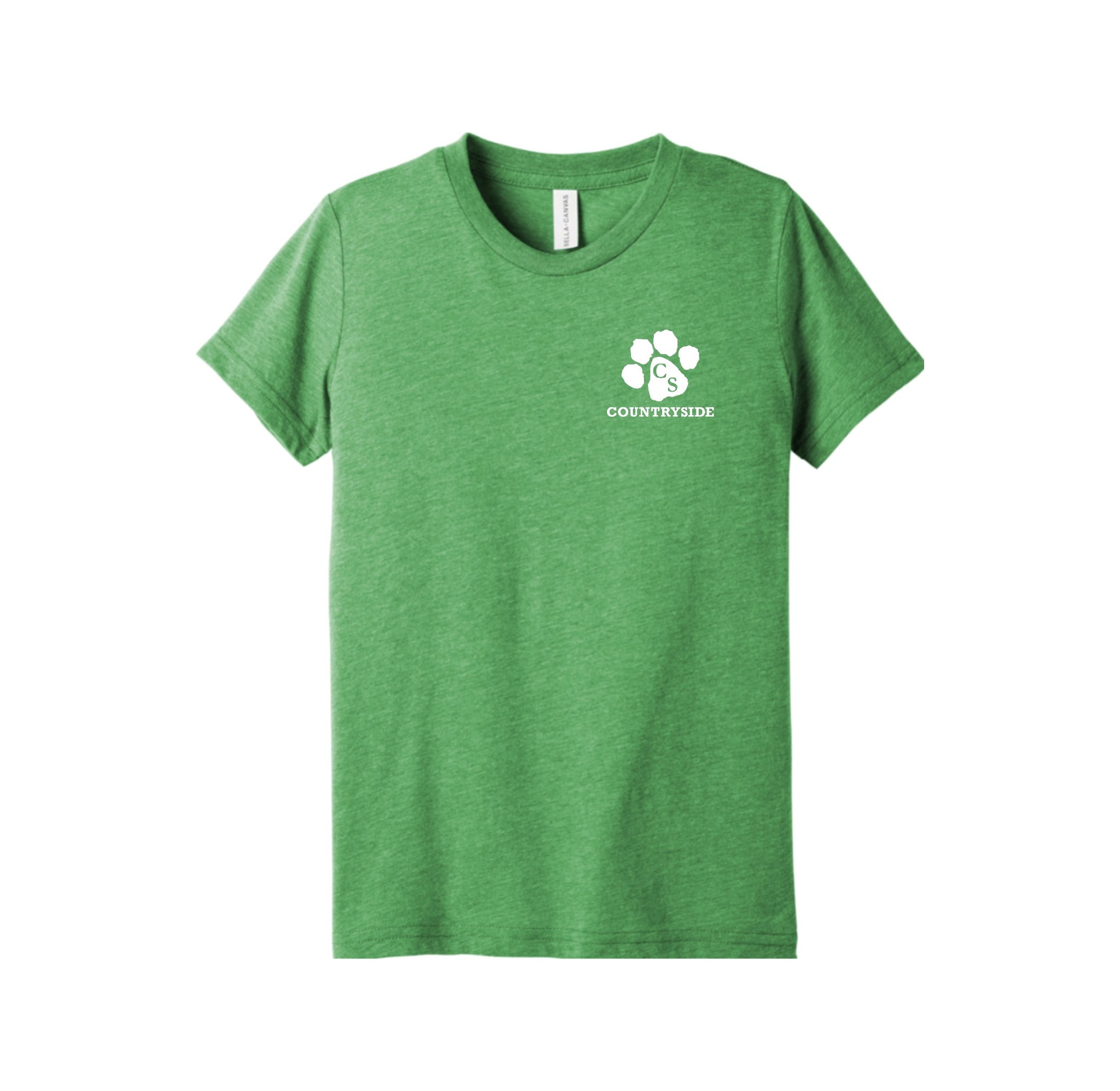 Green Triblend variant image