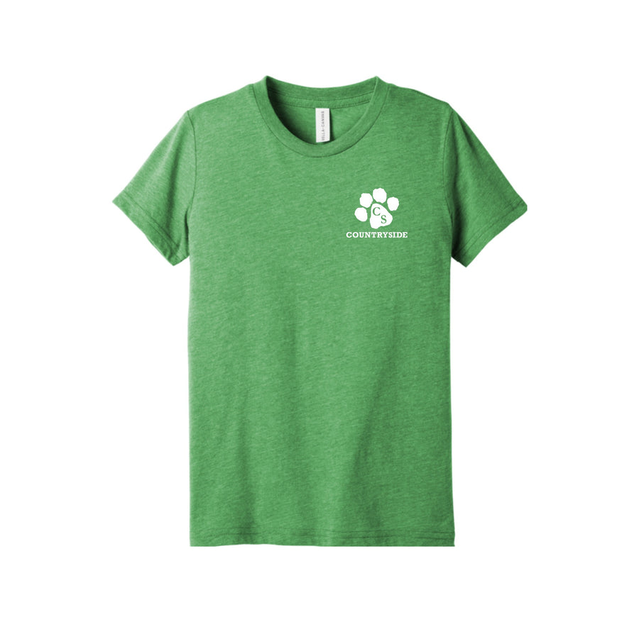 Green Triblend variant image