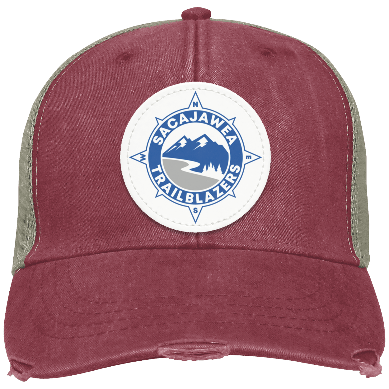 Nautical Red variant image