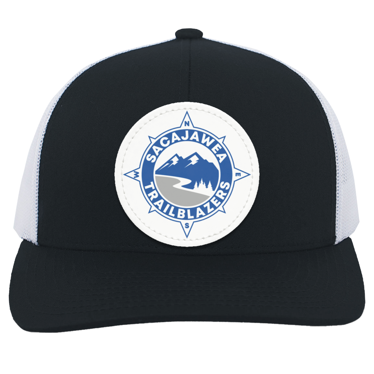 Navy/white variant image