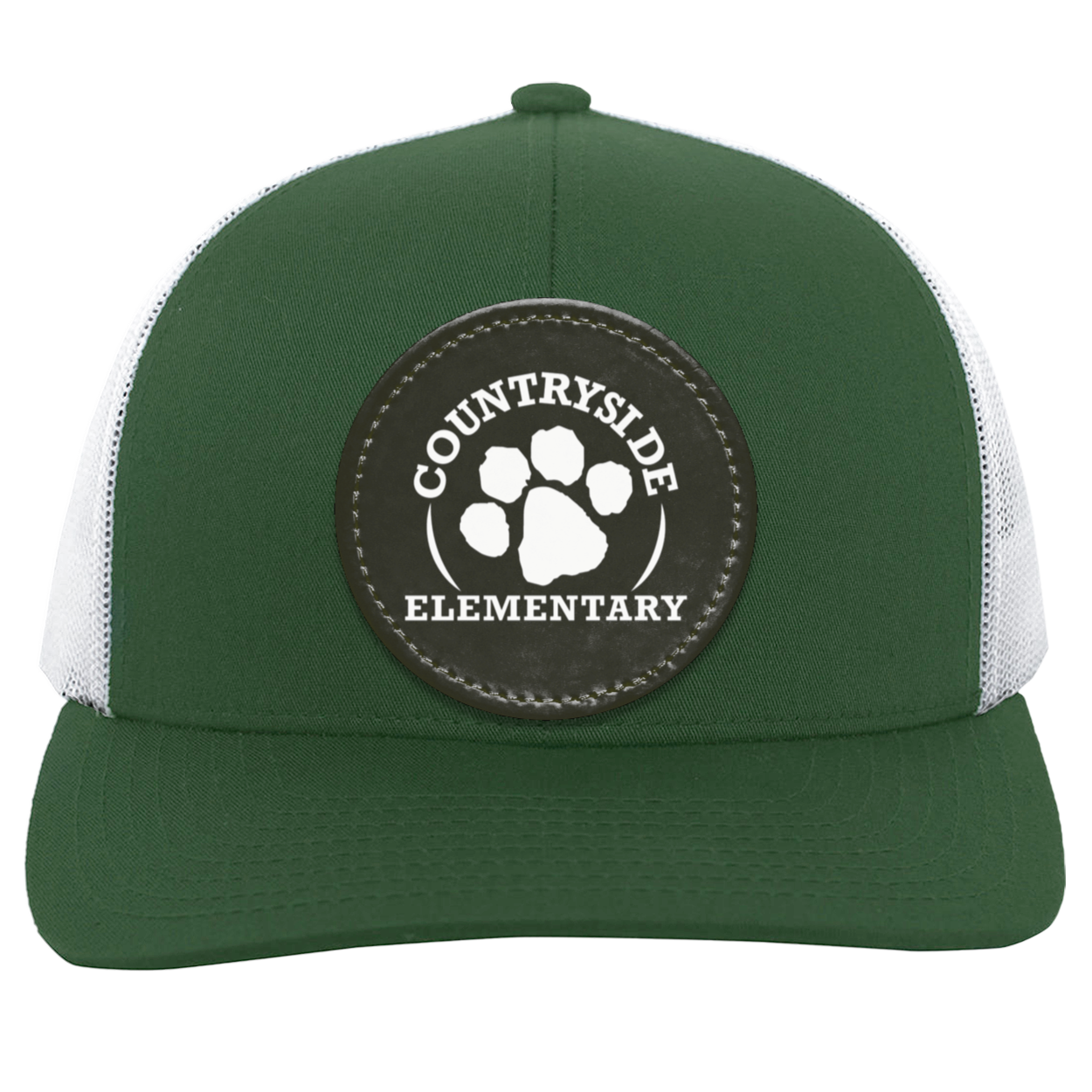 Dark Green/White variant image