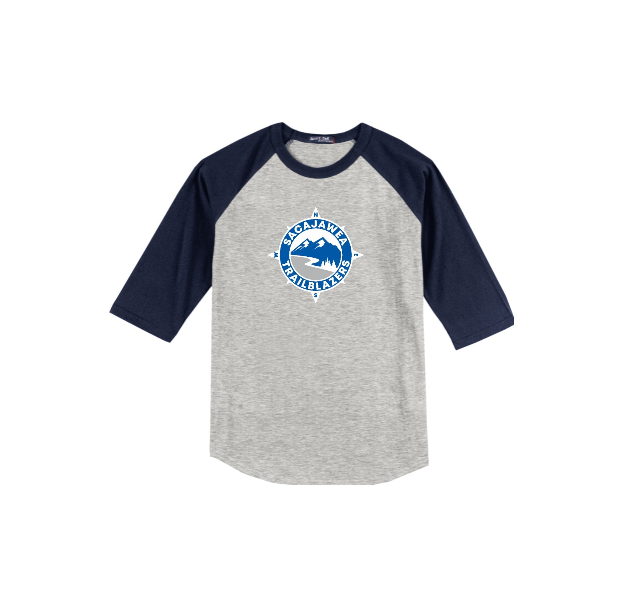 Heather Grey/ Navy variant image