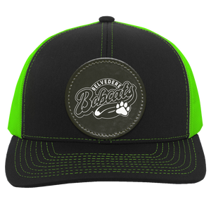Black/Neon Green variant image