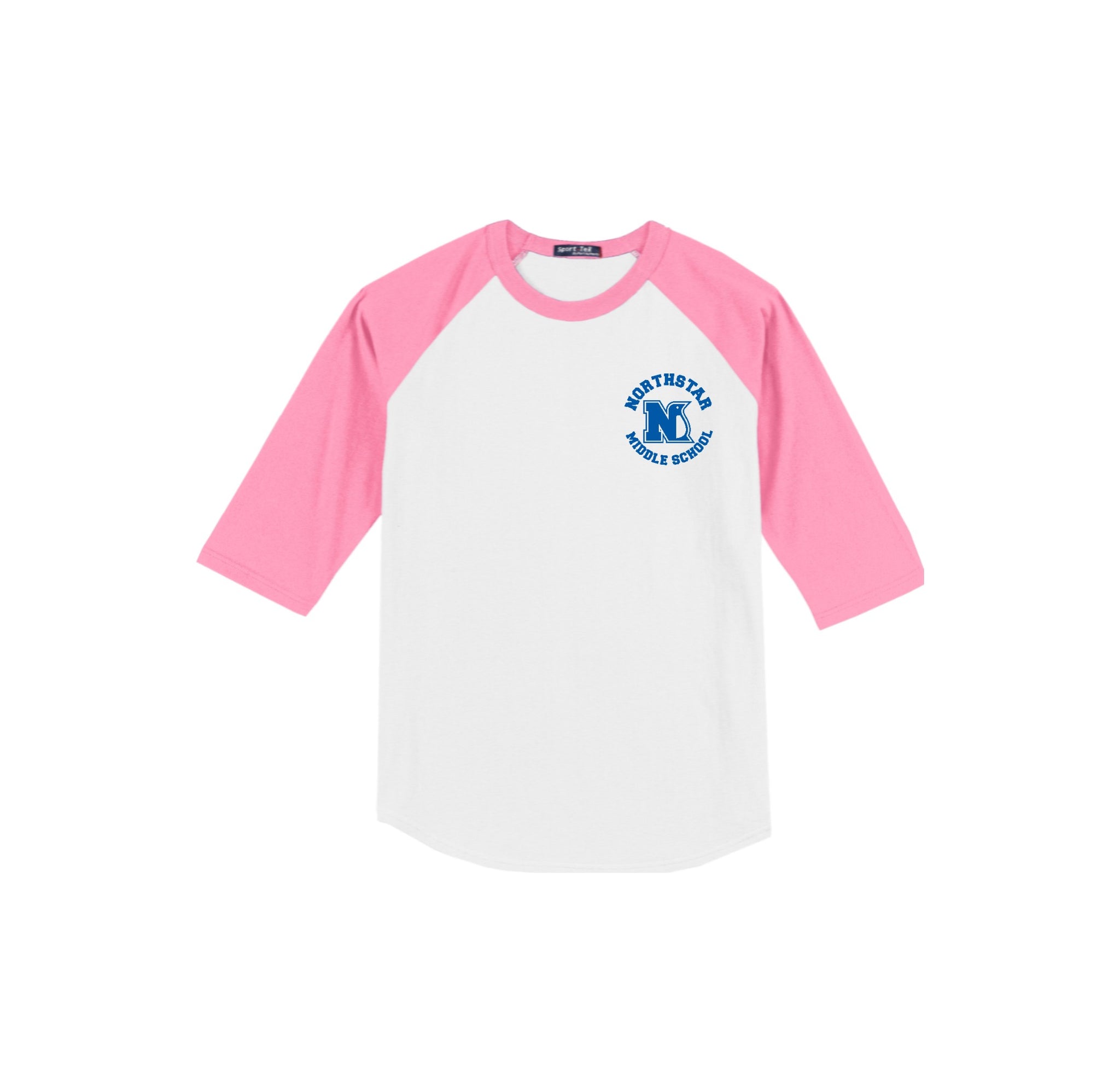 White/ Bright Pink variant image