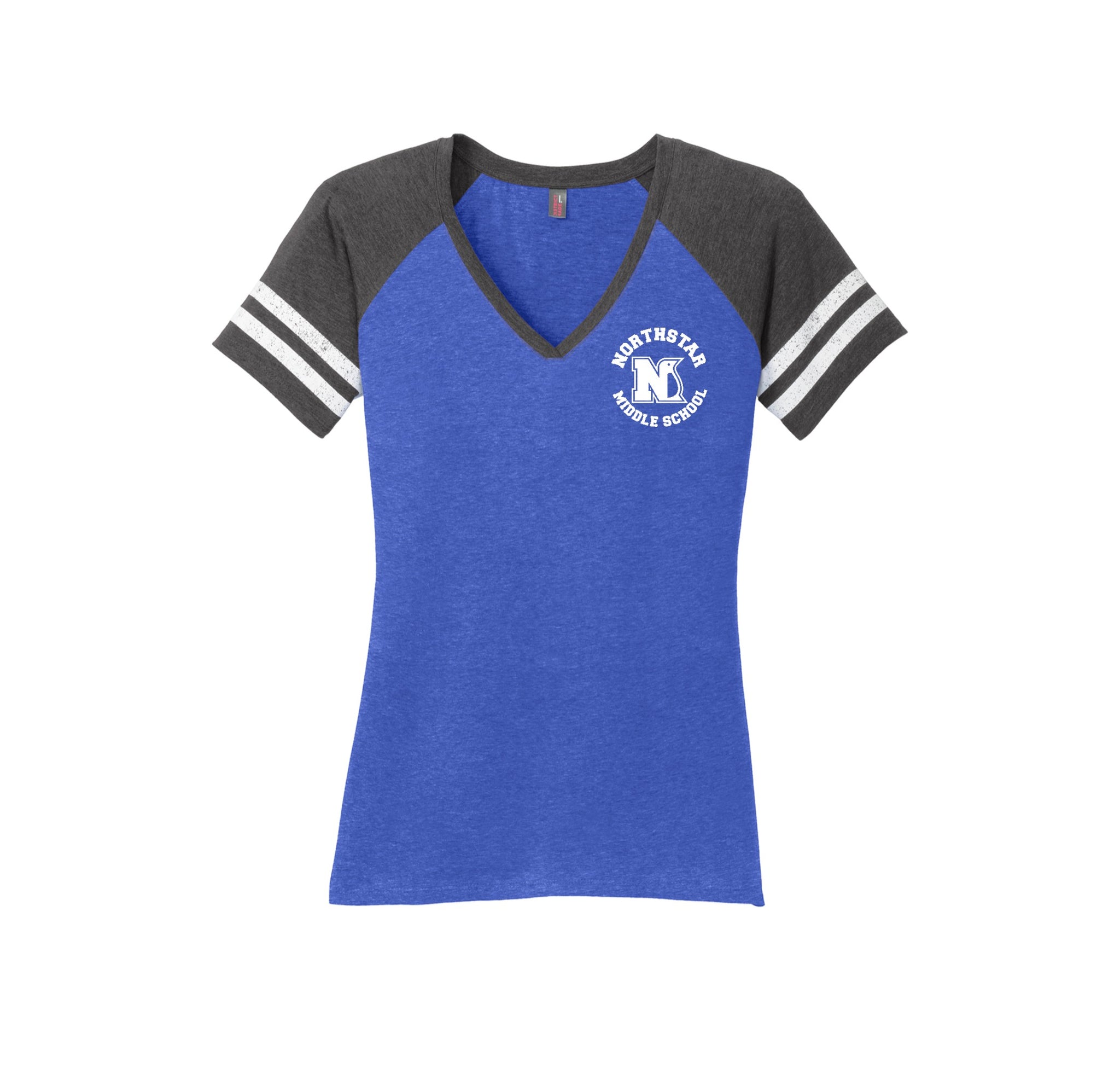 Heathered True Royal/ Heathered Charcoal variant image