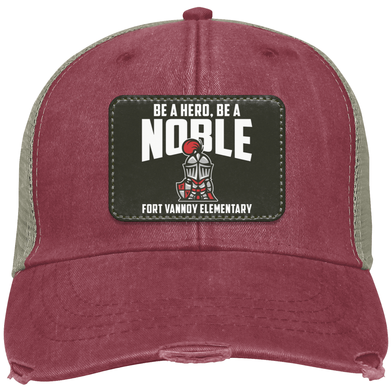 Nautical Red variant image