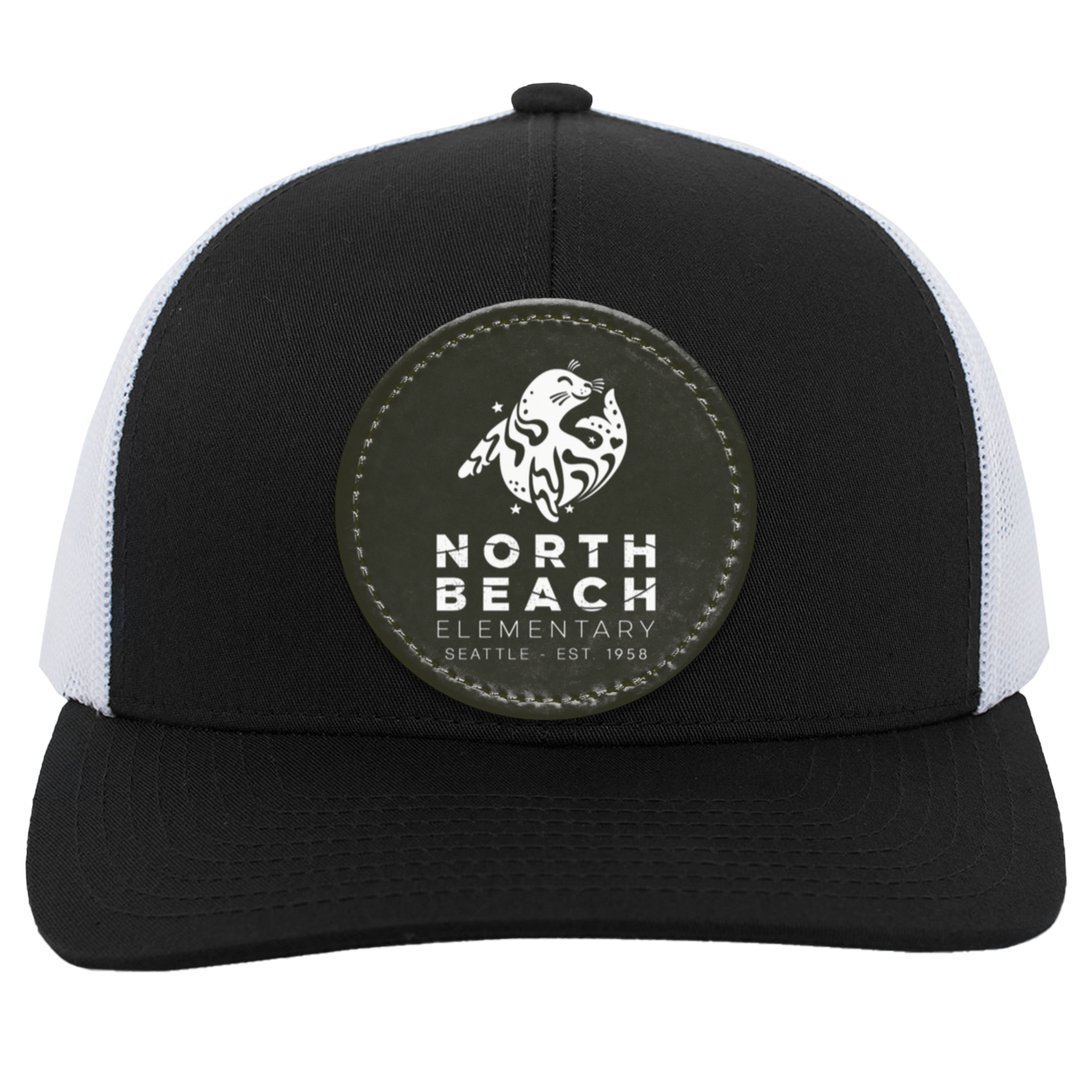 Black/white variant image