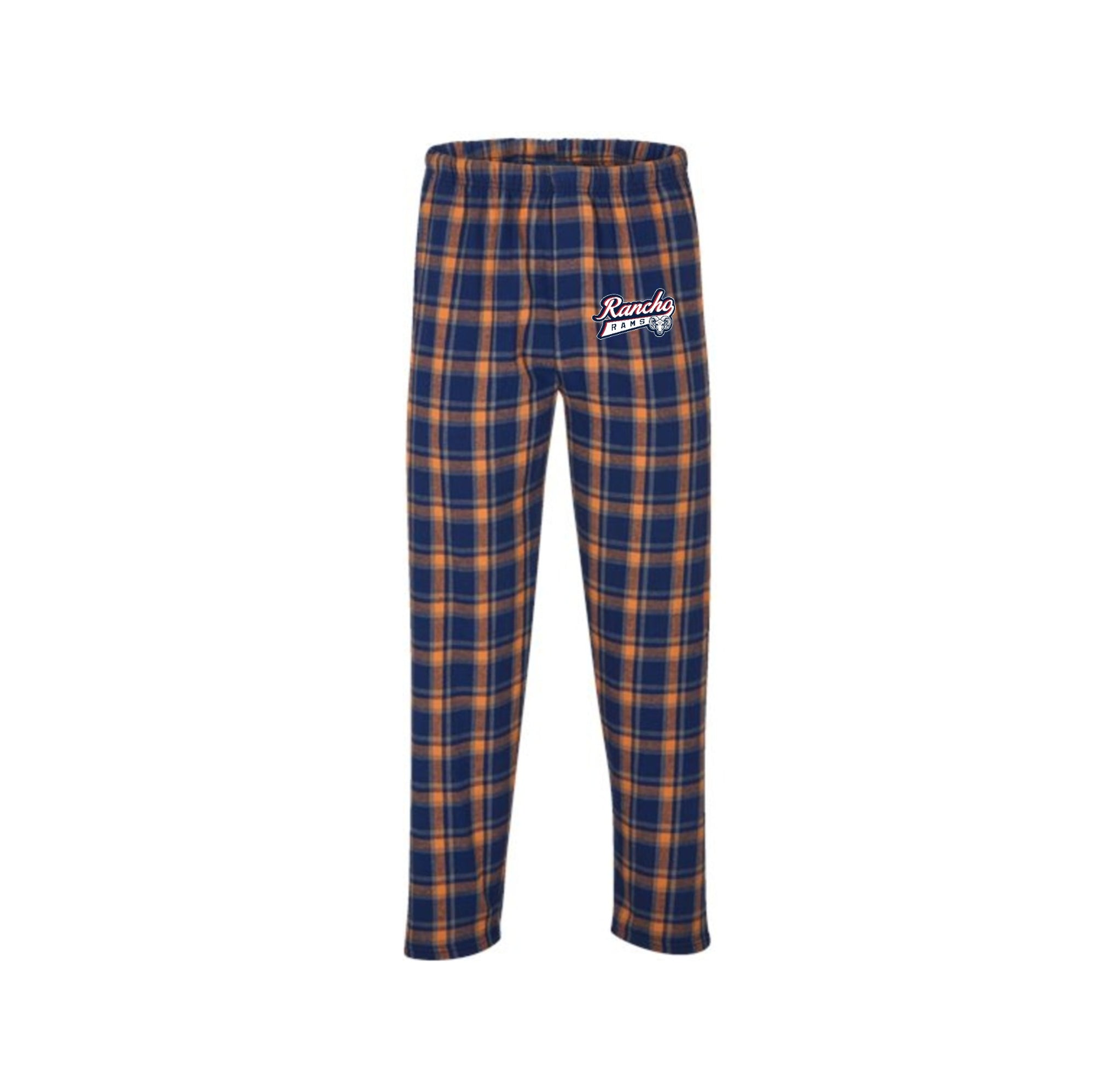 Heritage Navy/ Orange/ Grey Plaid variant image
