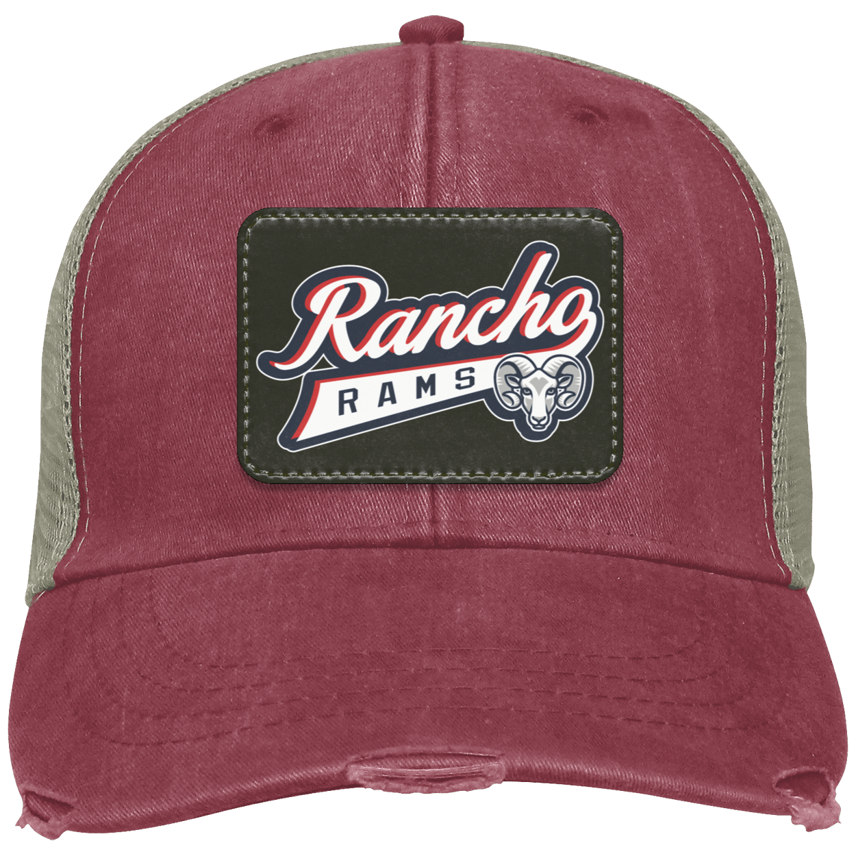 Nautical Red variant image