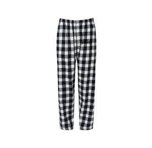 Black/ White Buffalo Plaid variant image