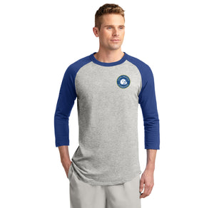 Heather Grey/ Royal variant image