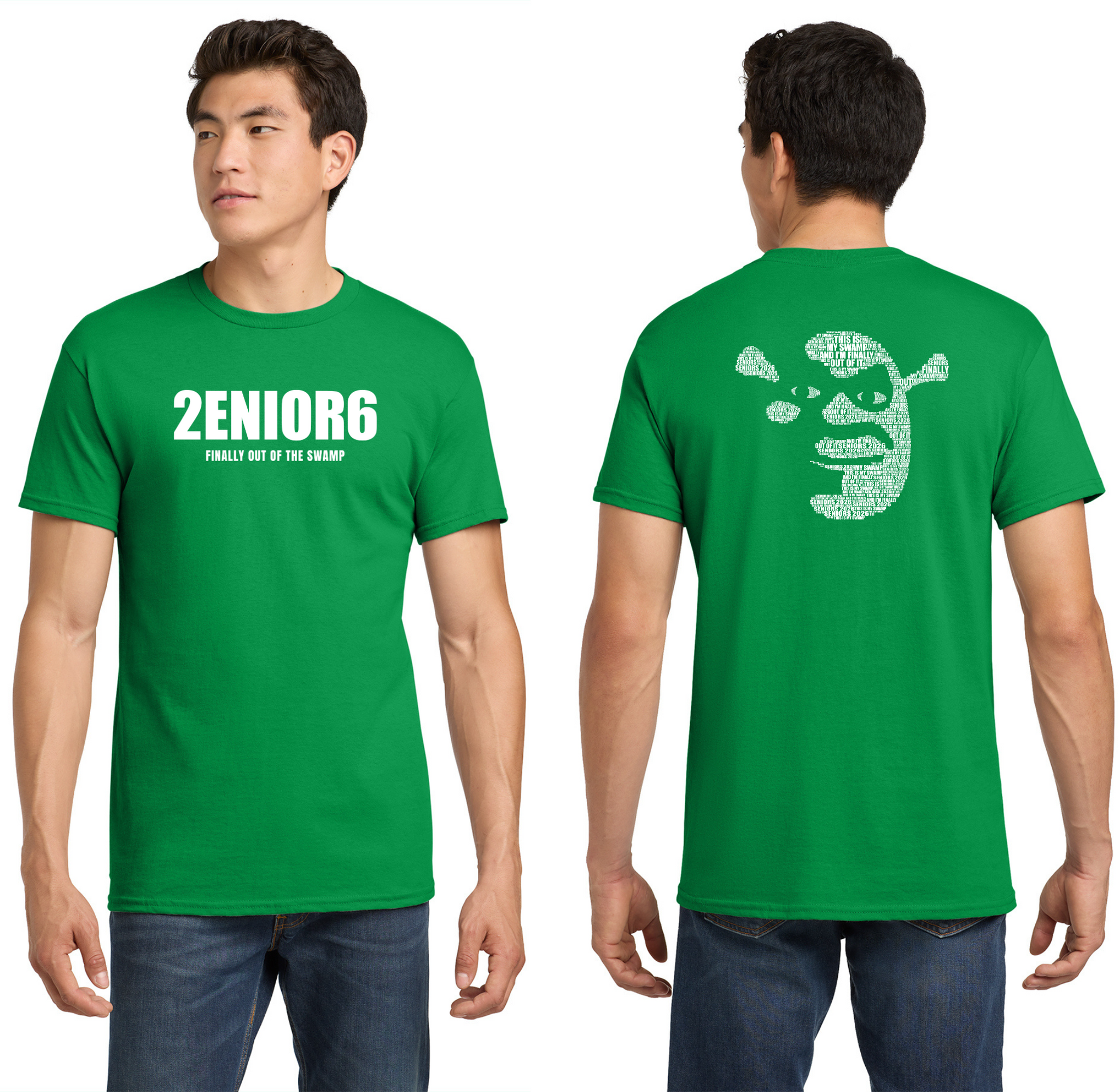 Irish Green variant image