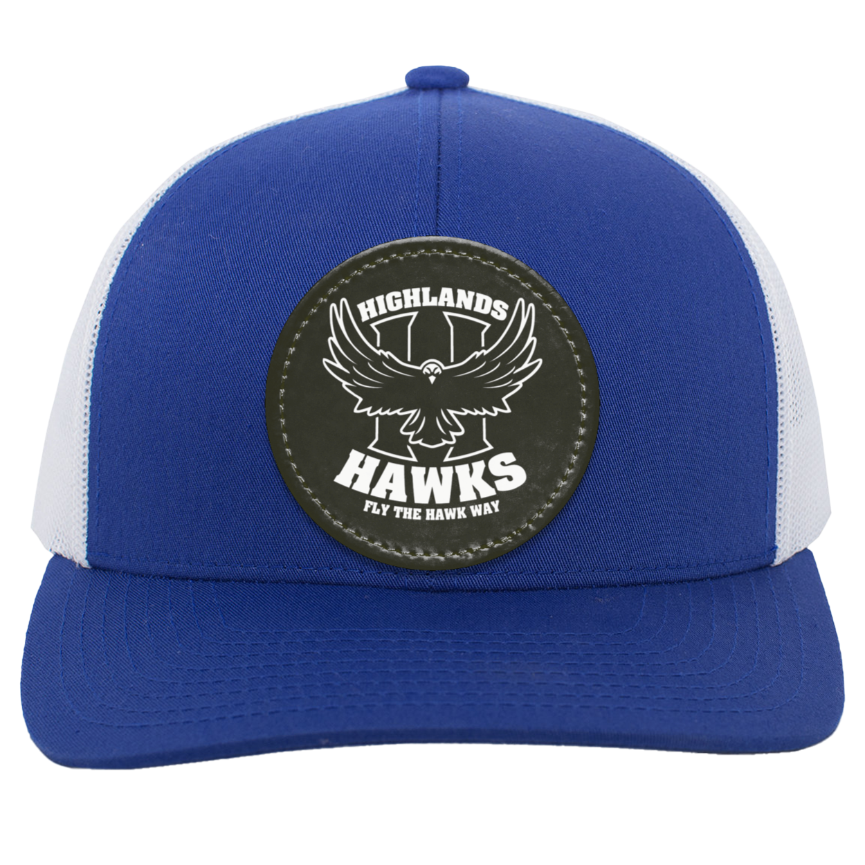 Royal/White variant image